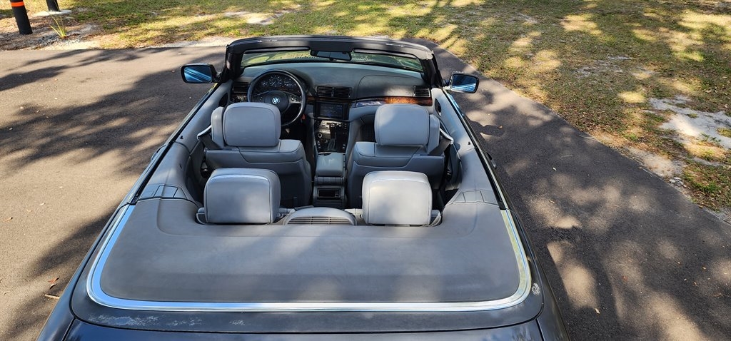 BMW 3 Series 325Ci 2dr Convertible 2006