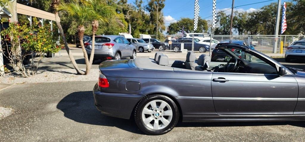 BMW 3 Series 325Ci 2dr Convertible 2006