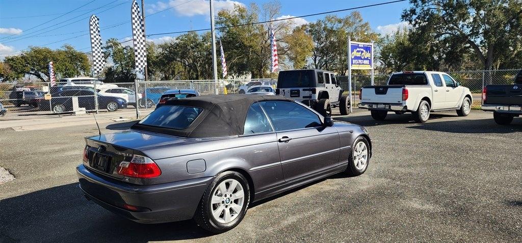 BMW 3 Series 325Ci 2dr Convertible 2006
