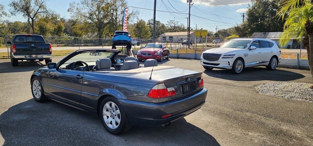 BMW 3 Series 325Ci 2dr Convertible 2006