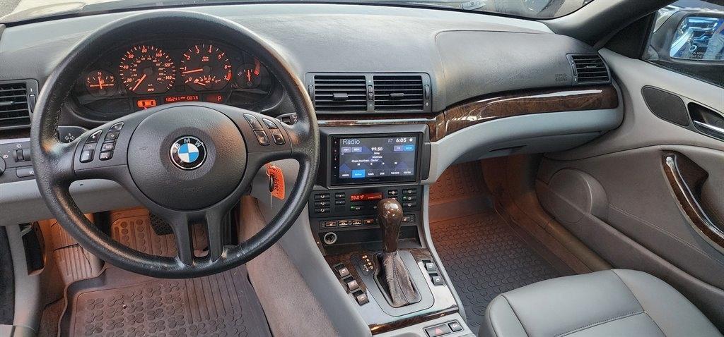 BMW 3 Series 325Ci 2dr Convertible 2006