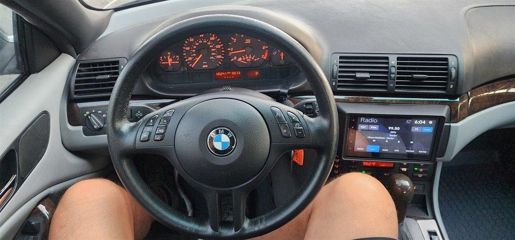 BMW 3 Series 325Ci 2dr Convertible 2006