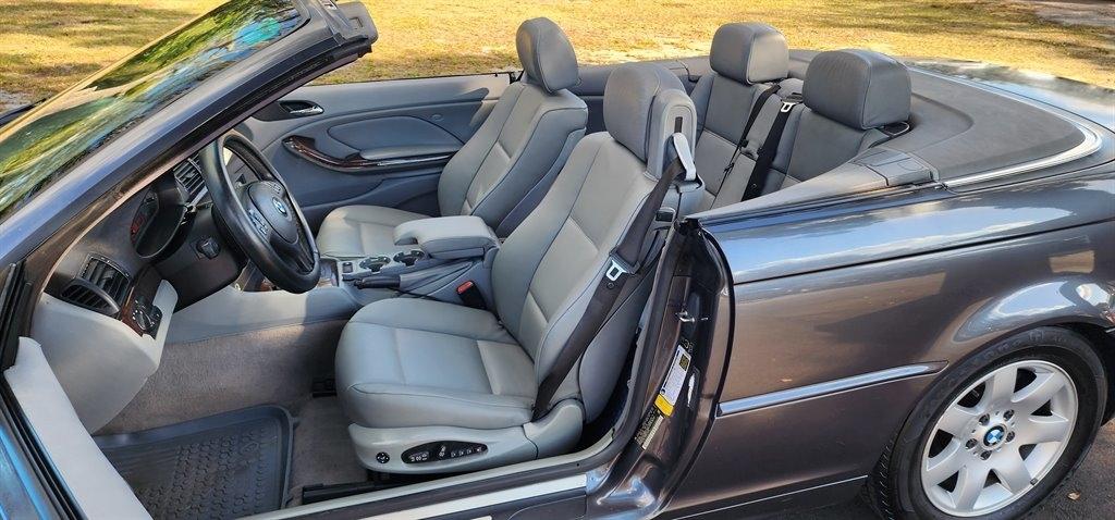 BMW 3 Series 325Ci 2dr Convertible 2006