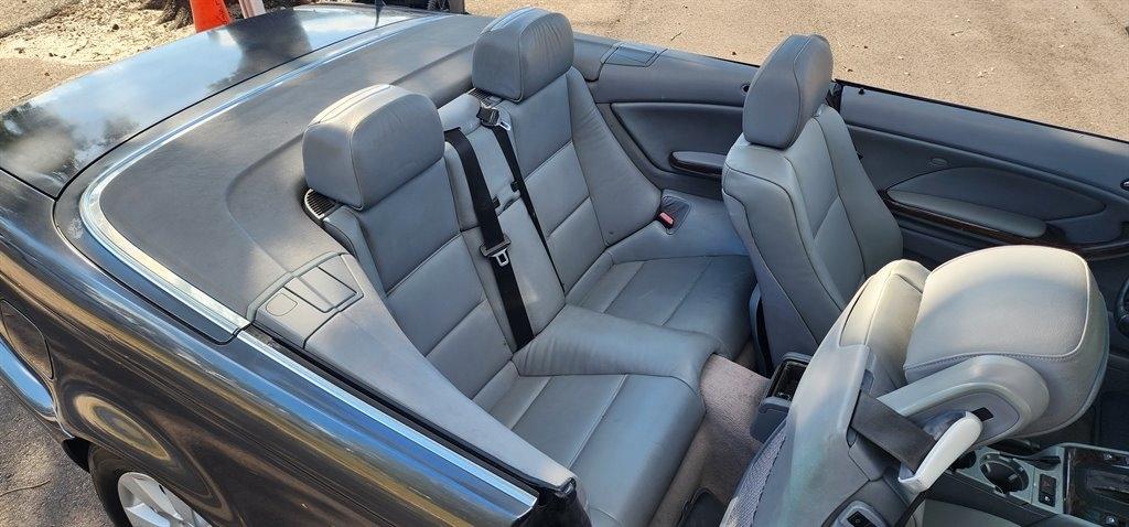 BMW 3 Series 325Ci 2dr Convertible 2006