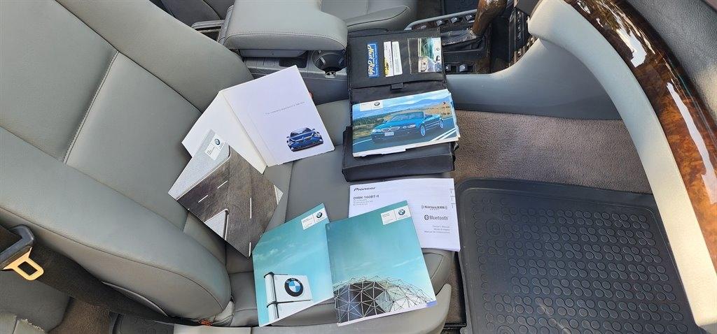 BMW 3 Series 325Ci 2dr Convertible 2006