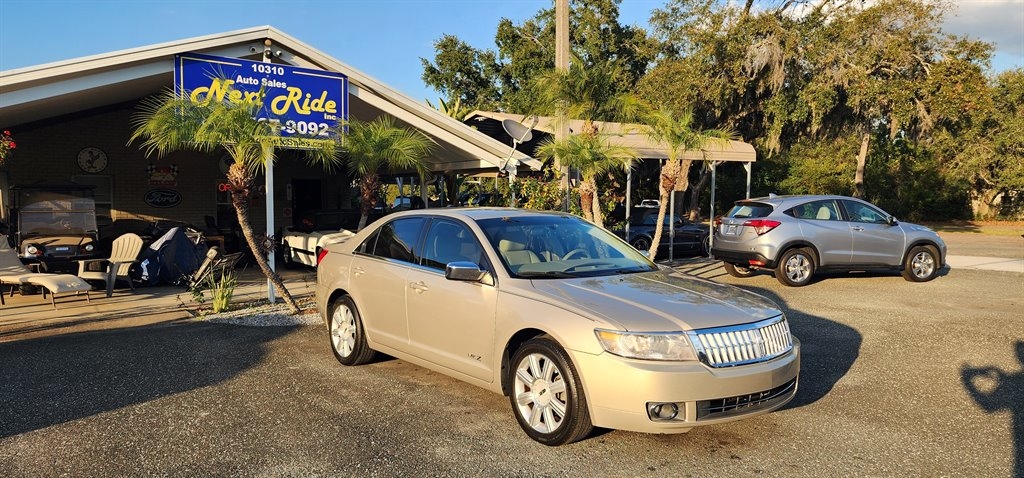 Lincoln MKZ 4dr Sdn FWD 2008