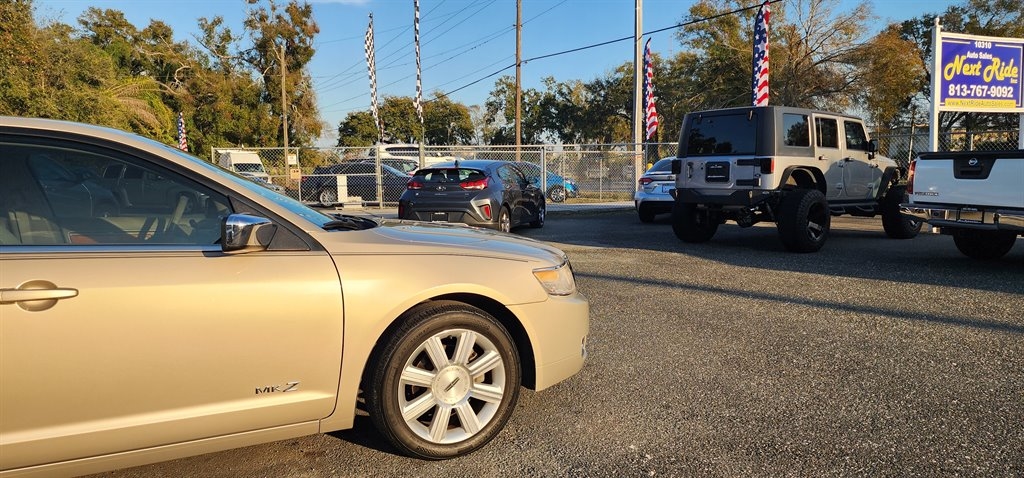 Lincoln MKZ 4dr Sdn FWD 2008