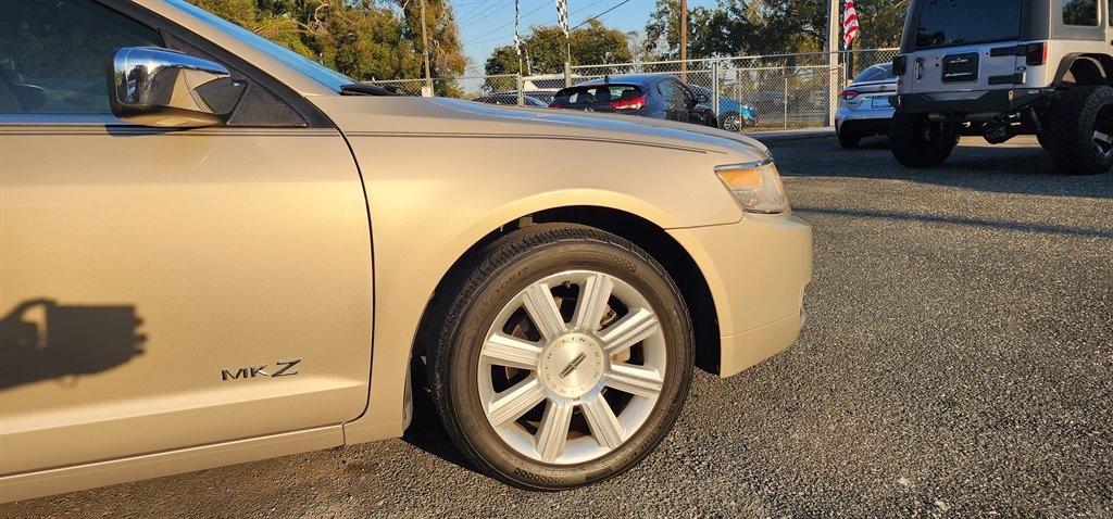 Lincoln MKZ 4dr Sdn FWD 2008
