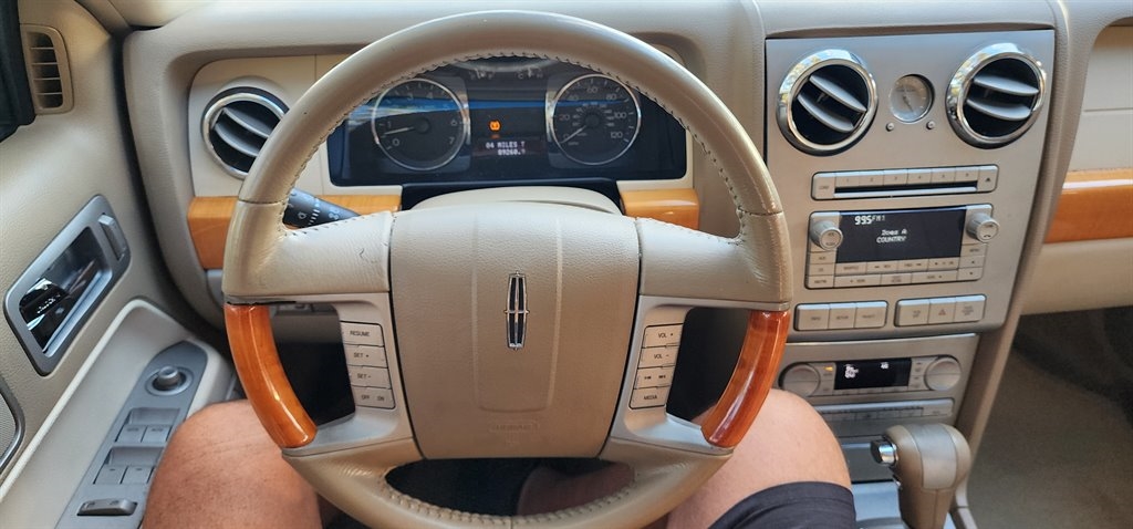 Lincoln MKZ 4dr Sdn FWD 2008