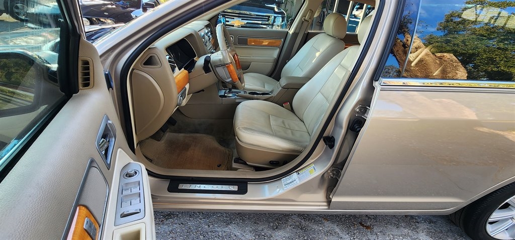 Lincoln MKZ 4dr Sdn FWD 2008