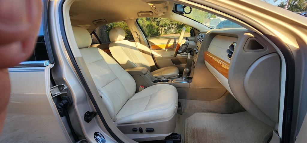 Lincoln MKZ 4dr Sdn FWD 2008