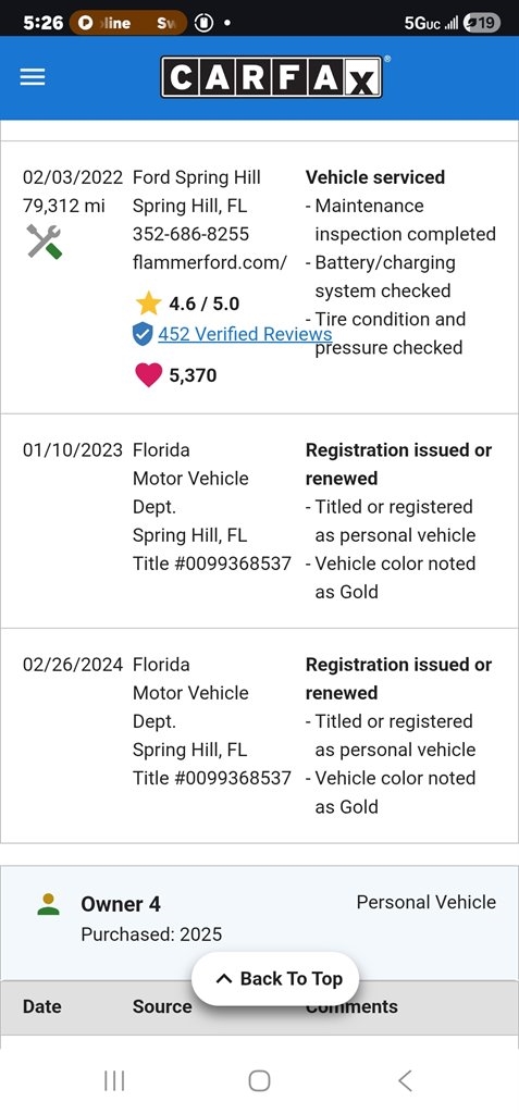 Lincoln MKZ 4dr Sdn FWD 2008