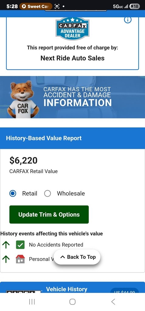 Lincoln MKZ 4dr Sdn FWD 2008