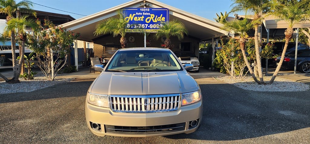 Lincoln MKZ 4dr Sdn FWD 2008