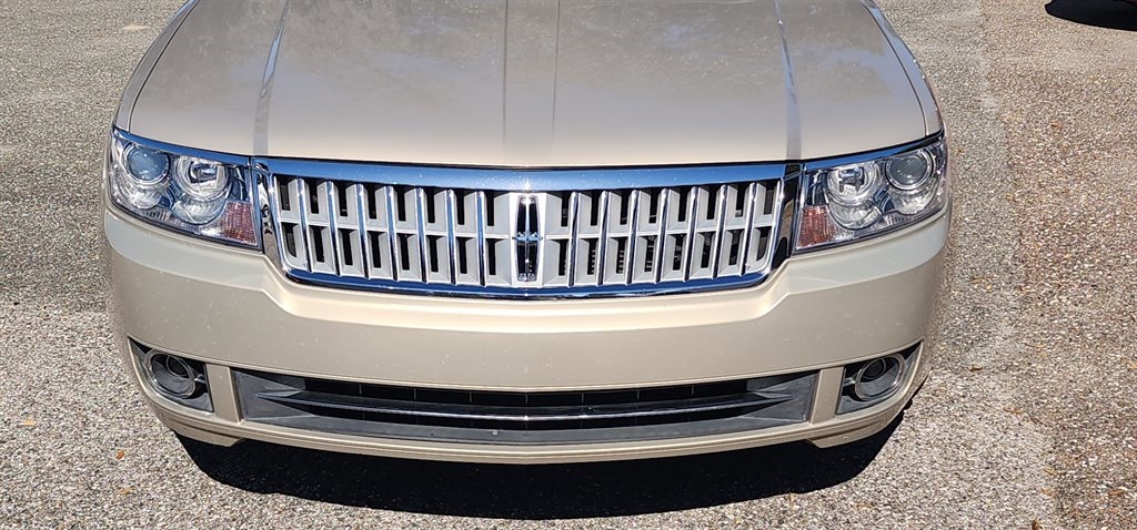 Lincoln MKZ 4dr Sdn FWD 2008