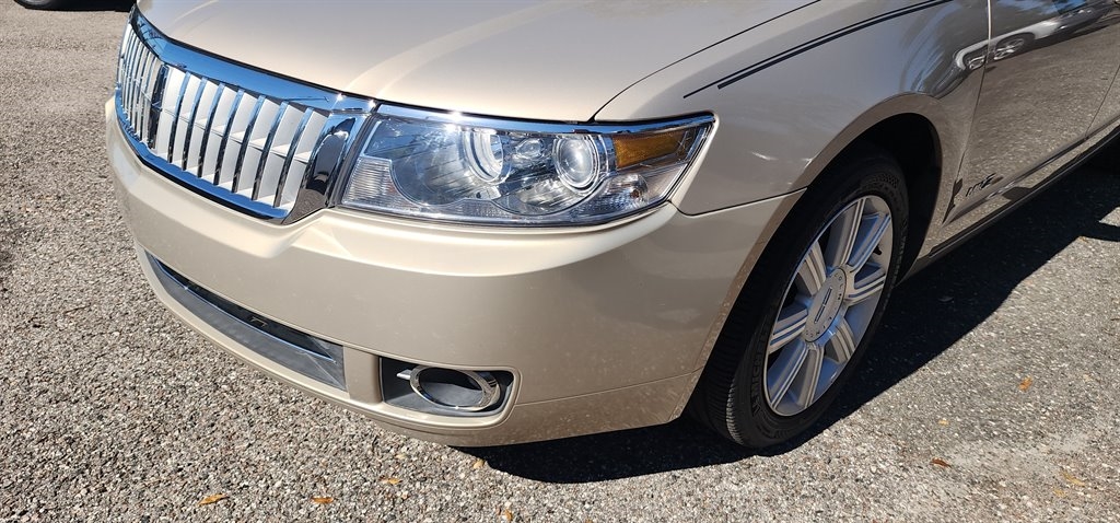 Lincoln MKZ 4dr Sdn FWD 2008