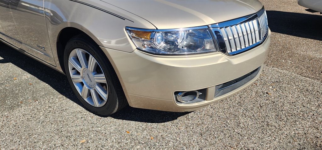 Lincoln MKZ 4dr Sdn FWD 2008