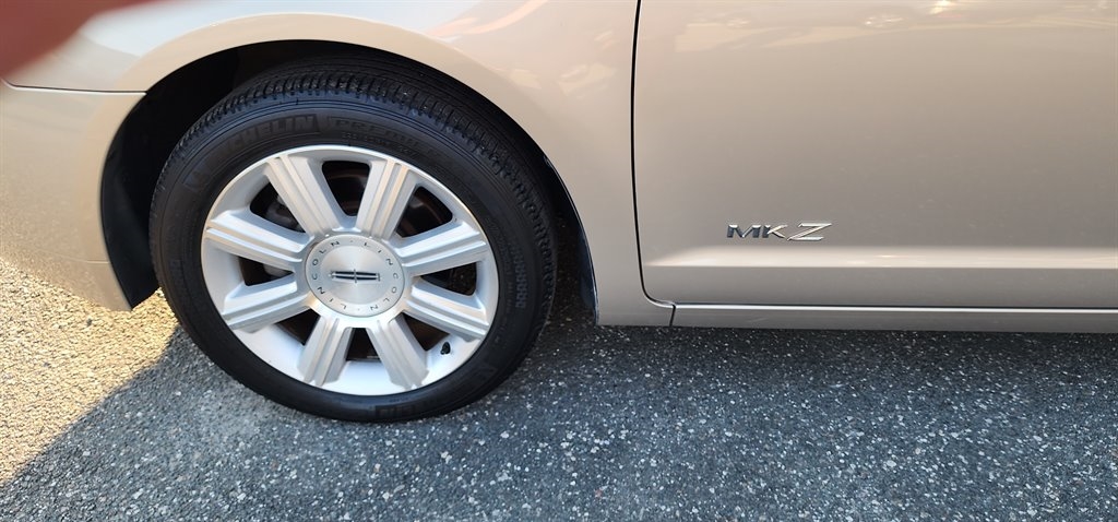 Lincoln MKZ 4dr Sdn FWD 2008