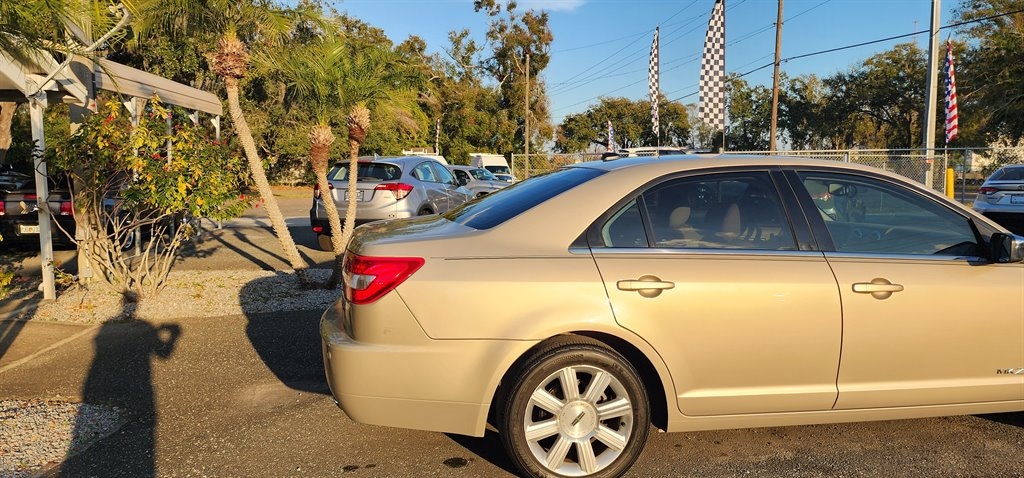 Lincoln MKZ 4dr Sdn FWD 2008