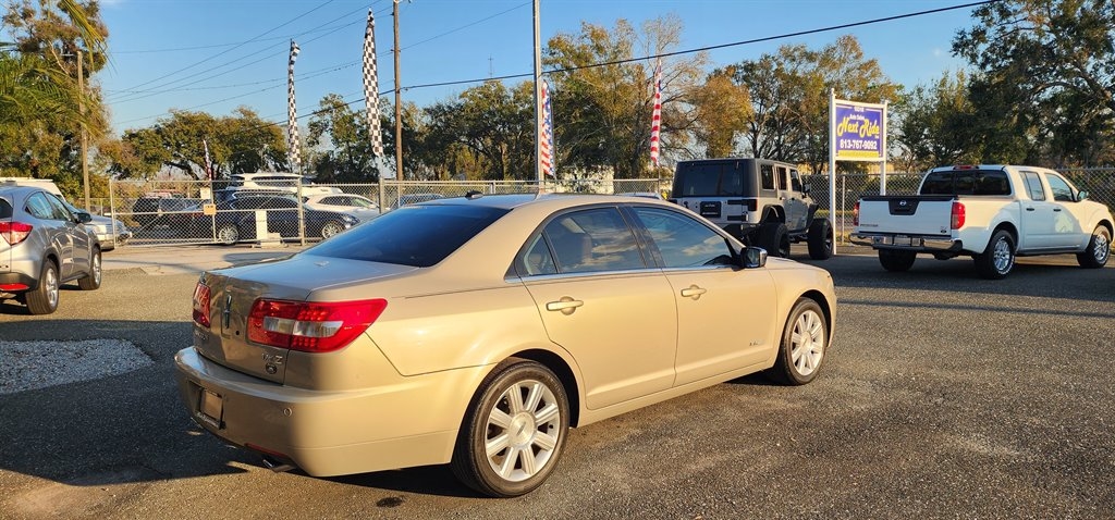 Lincoln MKZ 4dr Sdn FWD 2008