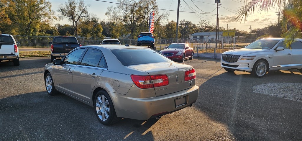 Lincoln MKZ 4dr Sdn FWD 2008