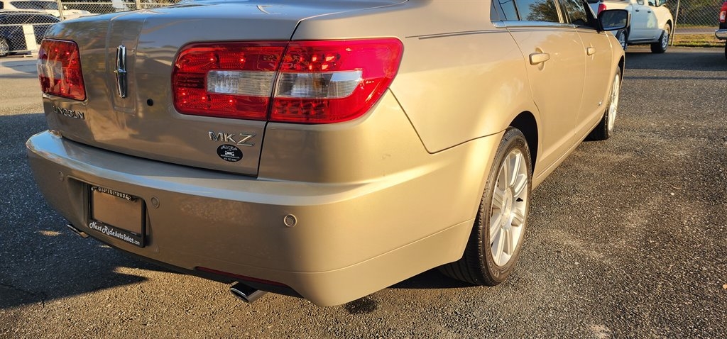 Lincoln MKZ 4dr Sdn FWD 2008