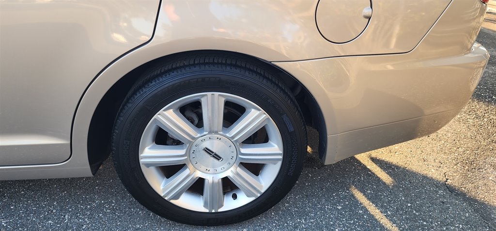 Lincoln MKZ 4dr Sdn FWD 2008