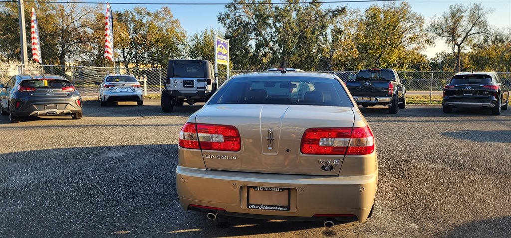 Lincoln MKZ 4dr Sdn FWD 2008