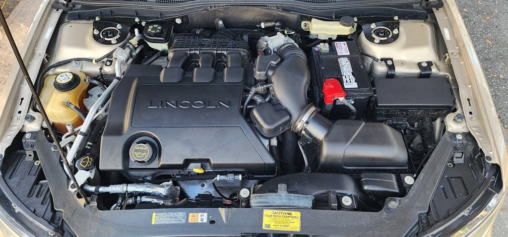 Lincoln MKZ 4dr Sdn FWD 2008