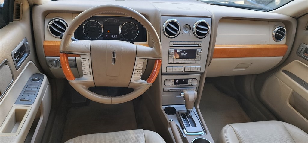 Lincoln MKZ 4dr Sdn FWD 2008