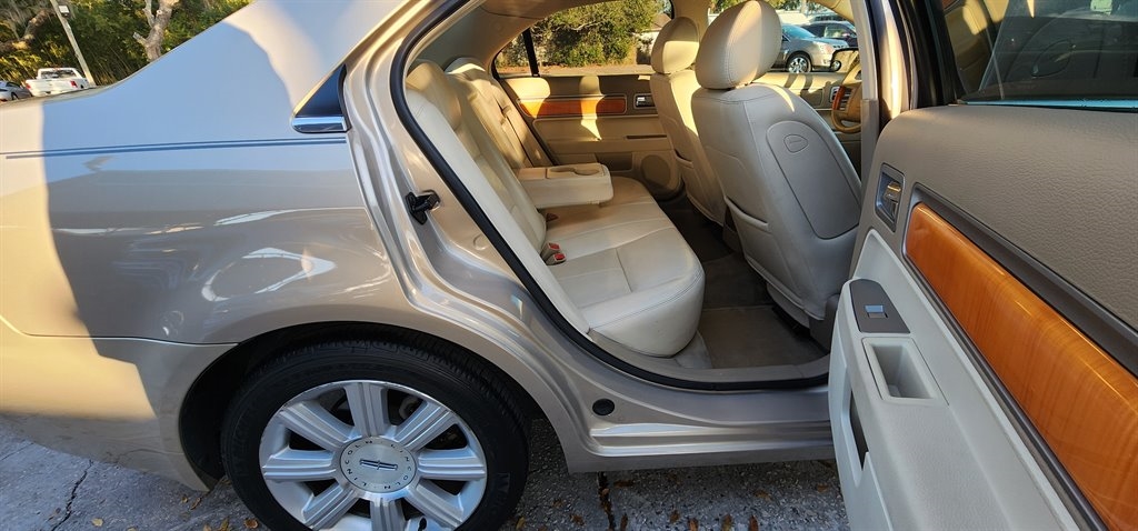 Lincoln MKZ 4dr Sdn FWD 2008