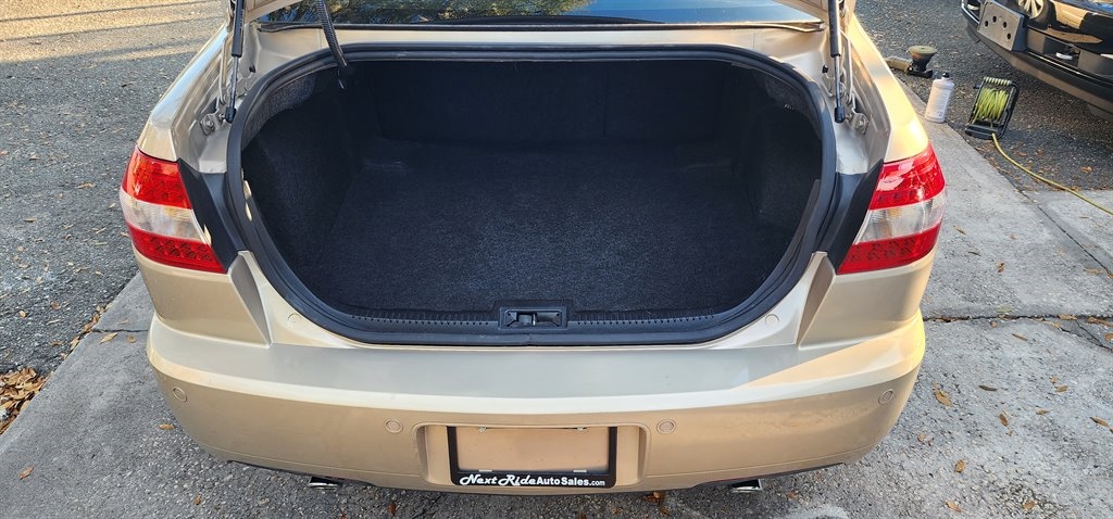 Lincoln MKZ 4dr Sdn FWD 2008