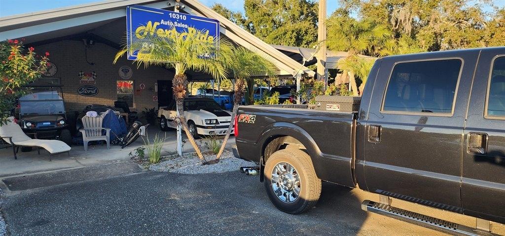 Ford Super Duty F-250 SRW 4WD Crew Cab 172" Lariat 2015