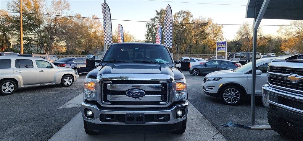 Ford Super Duty F-250 SRW 4WD Crew Cab 172" Lariat 2015