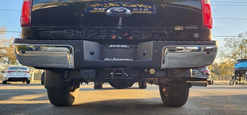 Ford Super Duty F-250 SRW 4WD Crew Cab 172" Lariat 2015