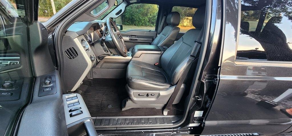 Ford Super Duty F-250 SRW 4WD Crew Cab 172" Lariat 2015