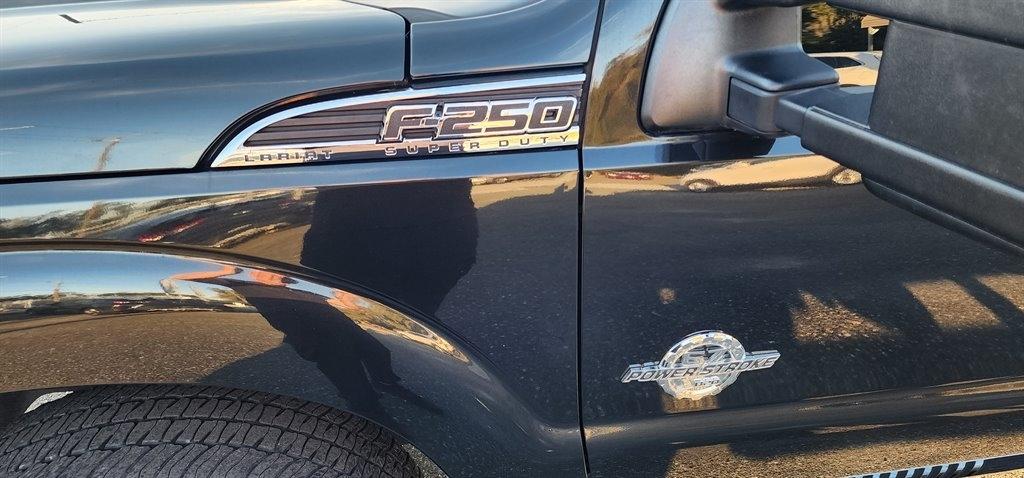 Ford Super Duty F-250 SRW 4WD Crew Cab 172" Lariat 2015