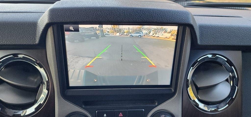 Ford Super Duty F-250 SRW 4WD Crew Cab 172" Lariat 2015