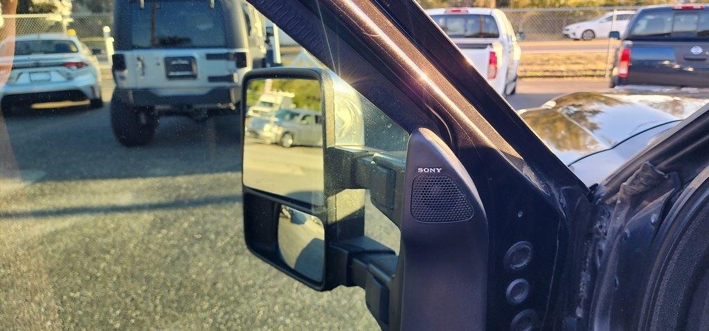 Ford Super Duty F-250 SRW 4WD Crew Cab 172" Lariat 2015