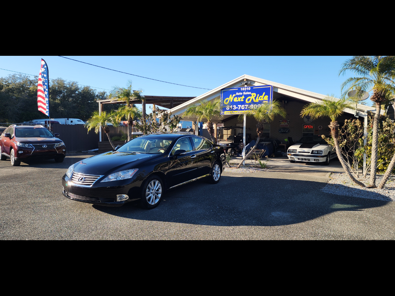 2010 Lexus ES 350 4dr Sdn