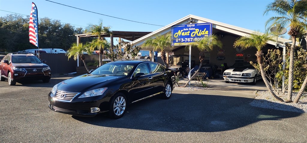 2010 Lexus ES 350 4dr Sdn