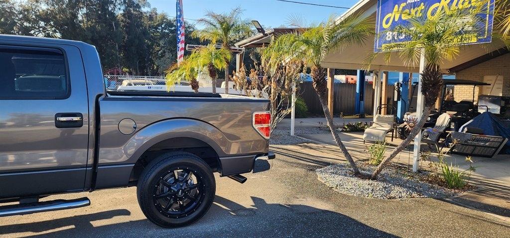 Ford F-150 XLT SuperCrew 2WD 2014