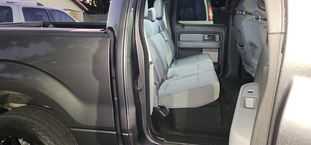 Ford F-150 XLT SuperCrew 2WD 2014