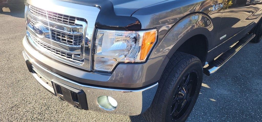 Ford F-150 XLT SuperCrew 2WD 2014