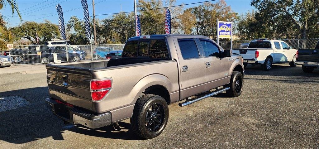 Ford F-150 XLT SuperCrew 2WD 2014