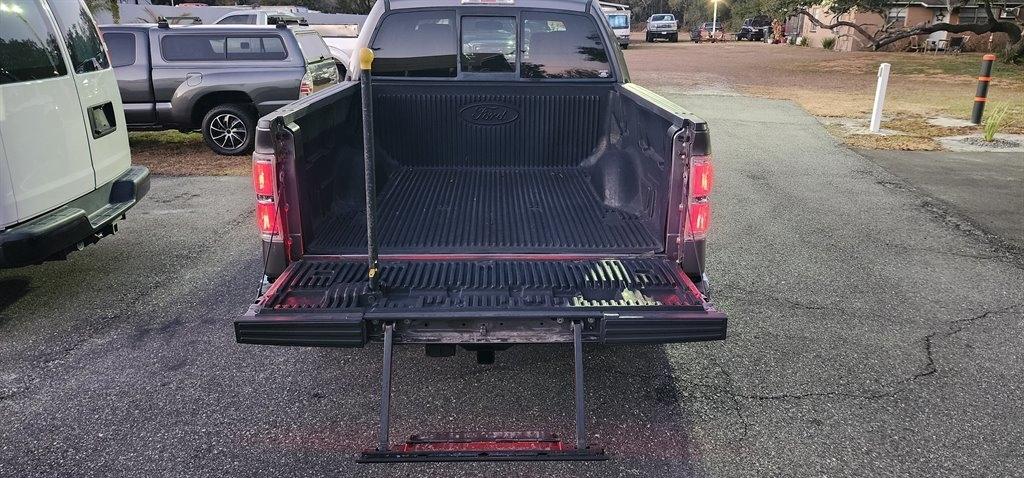 Ford F-150 XLT SuperCrew 2WD 2014