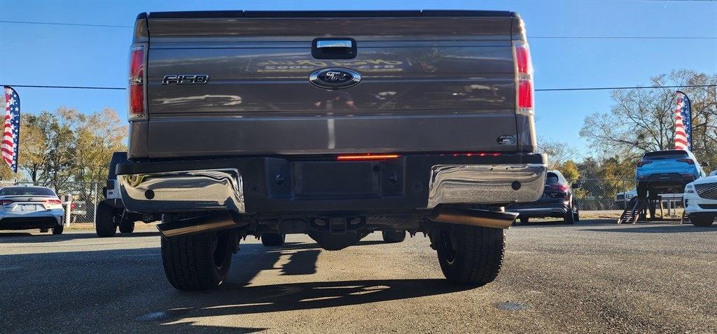 Ford F-150 XLT SuperCrew 2WD 2014