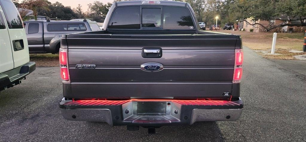 Ford F-150 XLT SuperCrew 2WD 2014