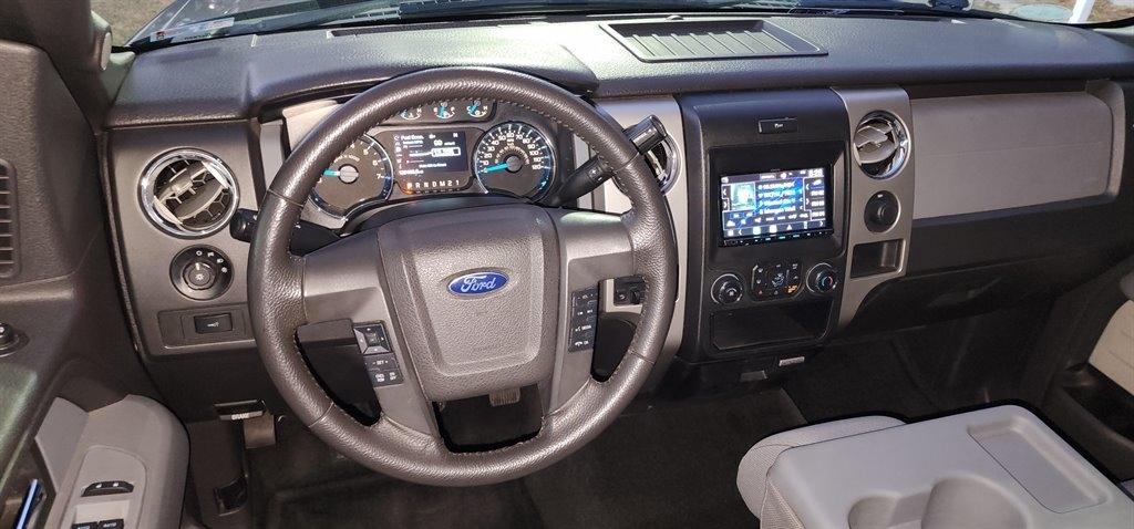 Ford F-150 XLT SuperCrew 2WD 2014
