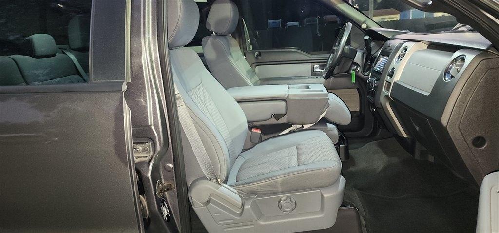 Ford F-150 XLT SuperCrew 2WD 2014